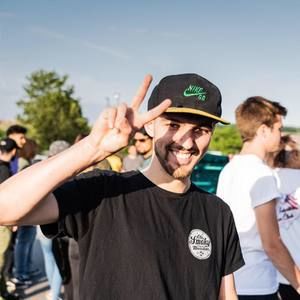 Meet your Posher, Nick